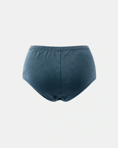 smoothing seamless brief Slate — Wear Rose