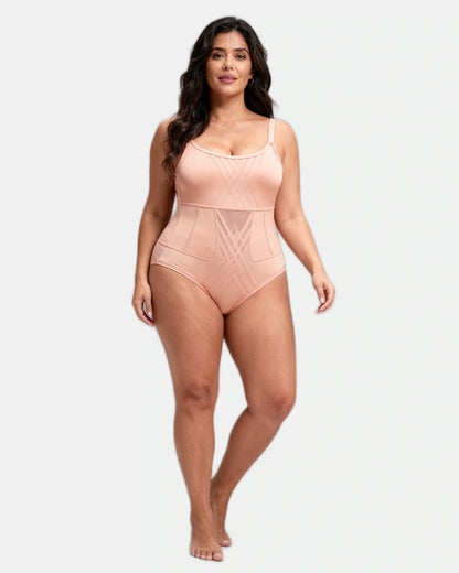 smoothing seamless thong Rose — Wear Rose