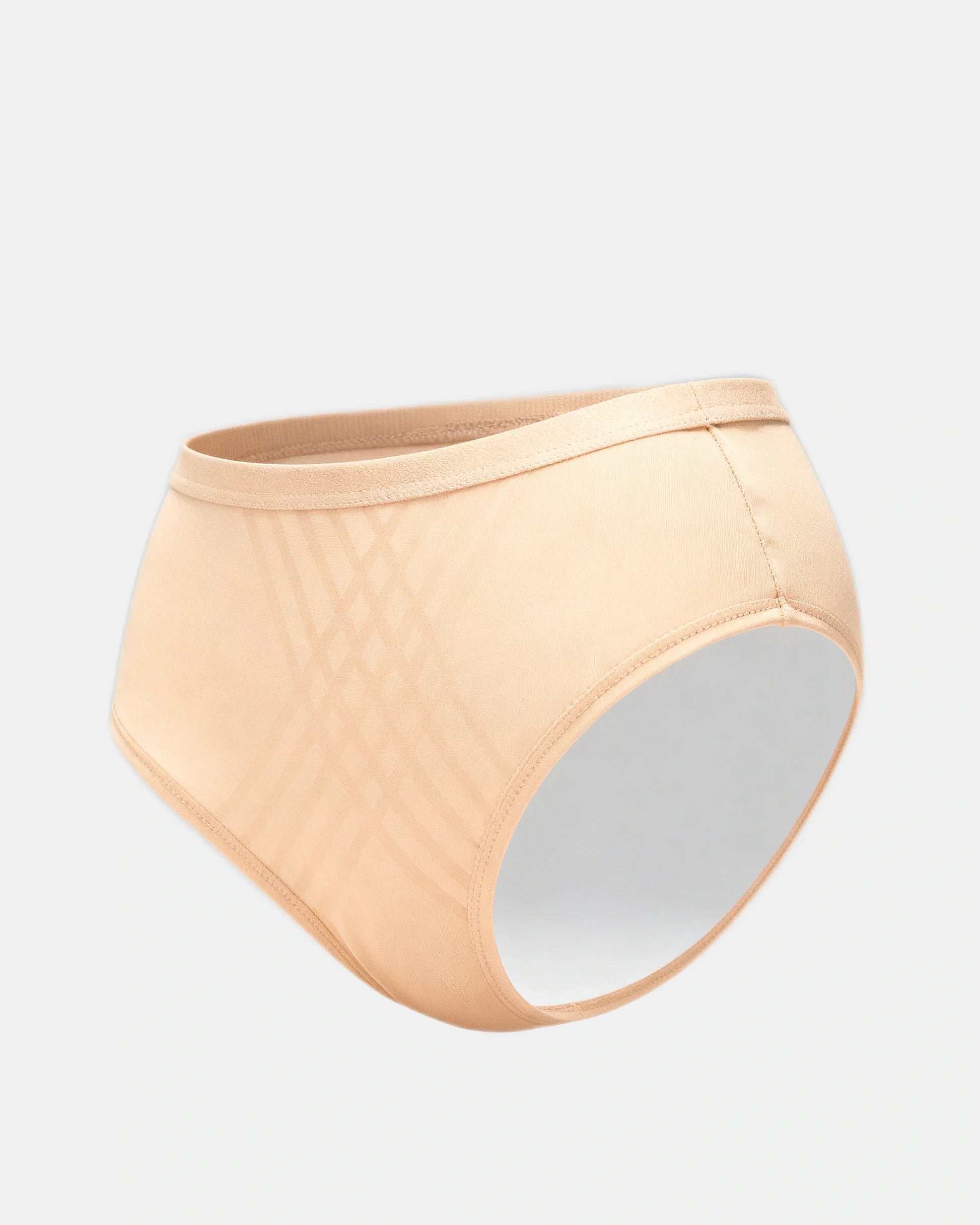 smoothing seamless thong Sand — Wear Rose