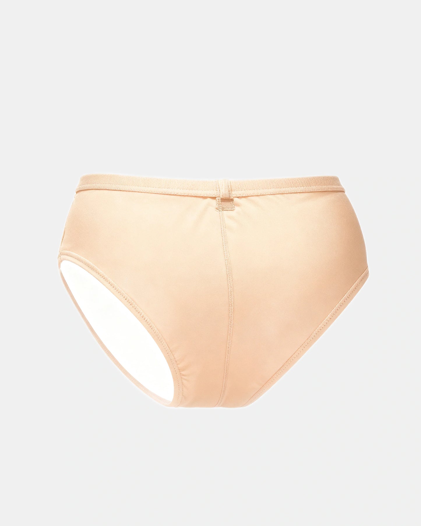 smoothing seamless thong Sand — Wear Rose