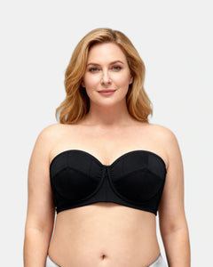 Strapless Wrap Bra