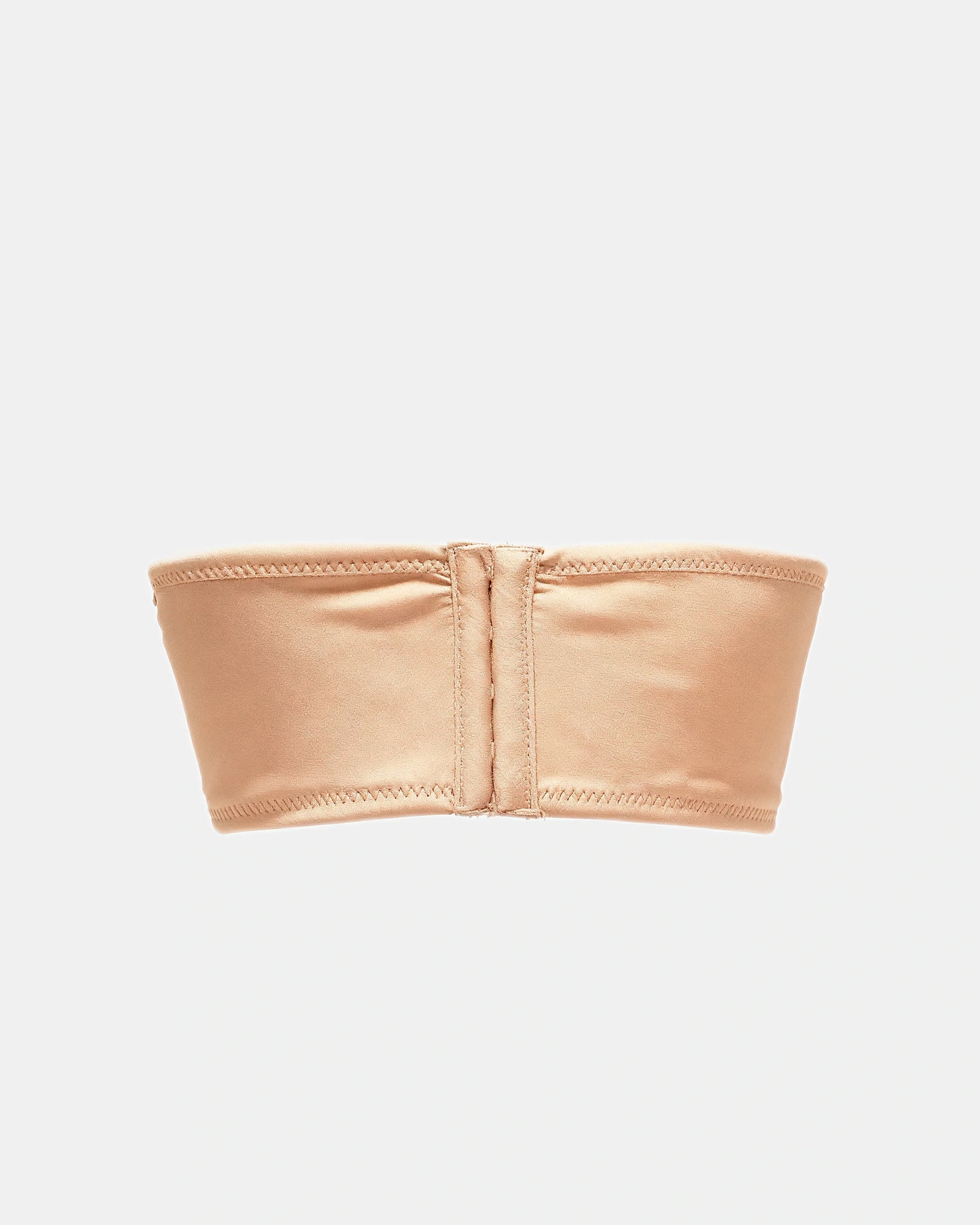 strapless wrap bra Nude — Wear Rose