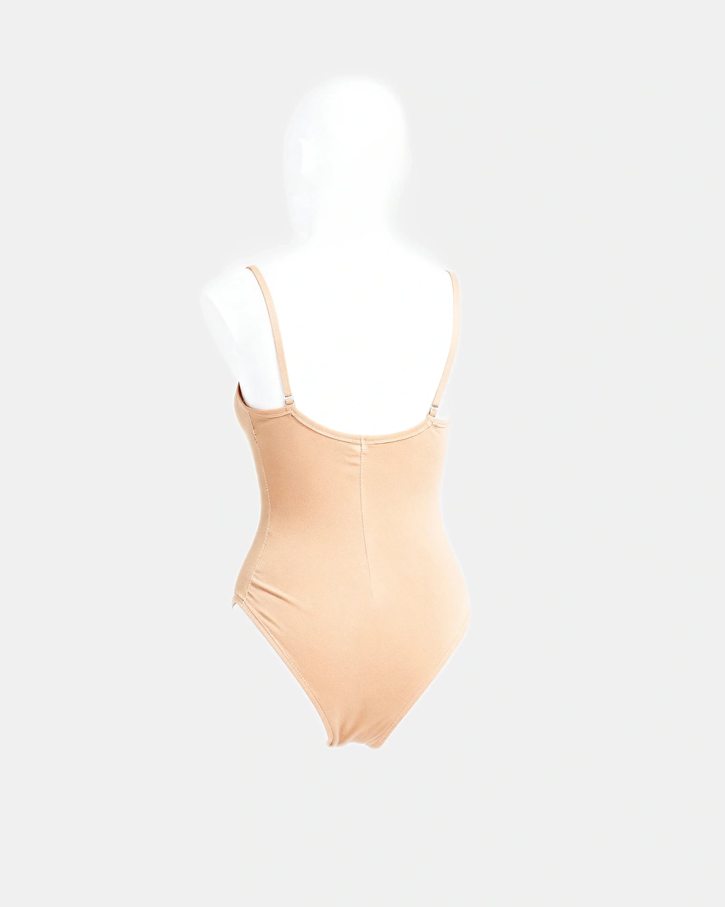 thong bodysuit Nude — Wear Rose