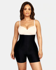 Ultra High Waisted Bbl Shorts