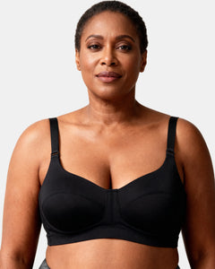 Wireless Push-Up Bra