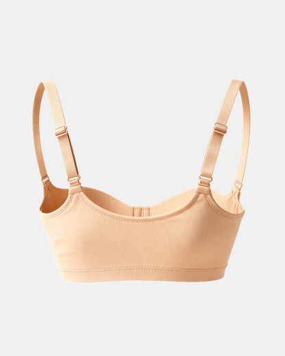 wireless push up bra Nude — Wear Rose